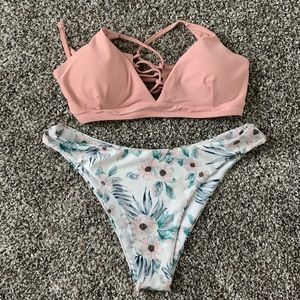 Women’s large Zaful bikini